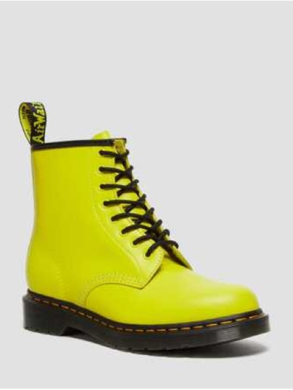 Dr. Martens Boot 1460 in SULPHUR YELLOW